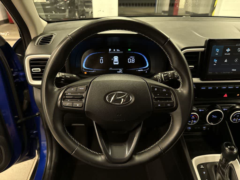 2023 Hyundai Venue Limited