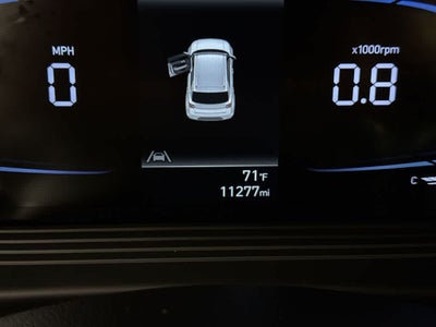 2023 Hyundai Venue Limited