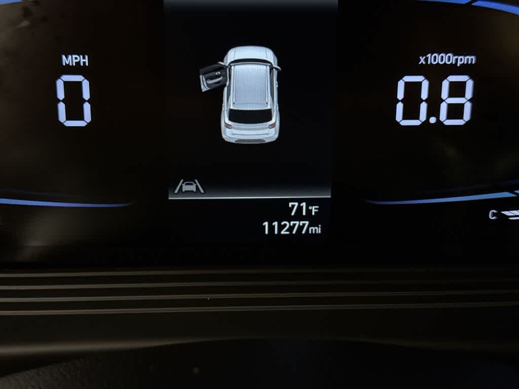 2023 Hyundai Venue Limited