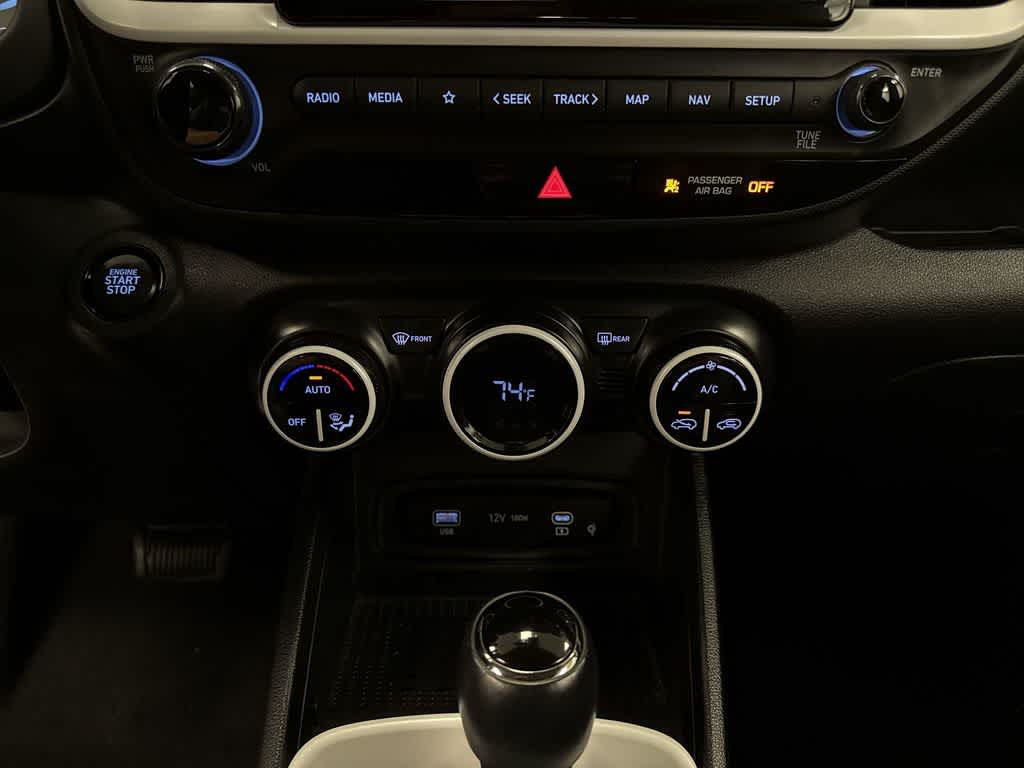 2023 Hyundai Venue Limited