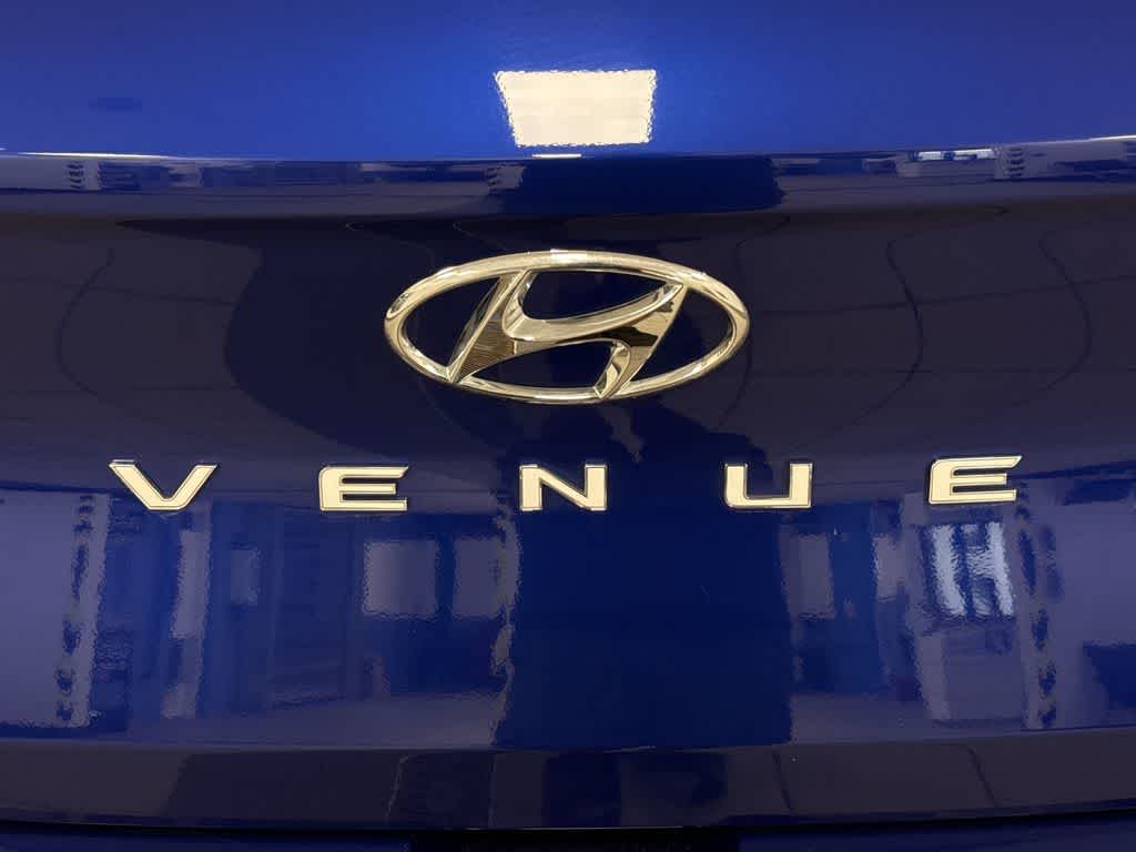 2023 Hyundai Venue Limited
