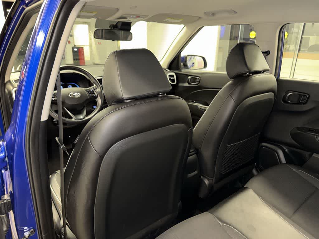 2023 Hyundai Venue Limited