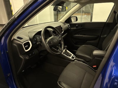 2023 Hyundai Venue Limited