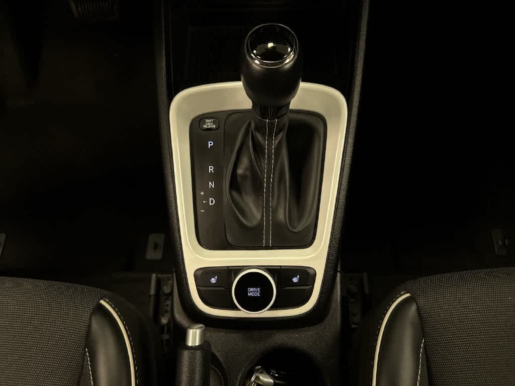 2023 Hyundai Venue Limited