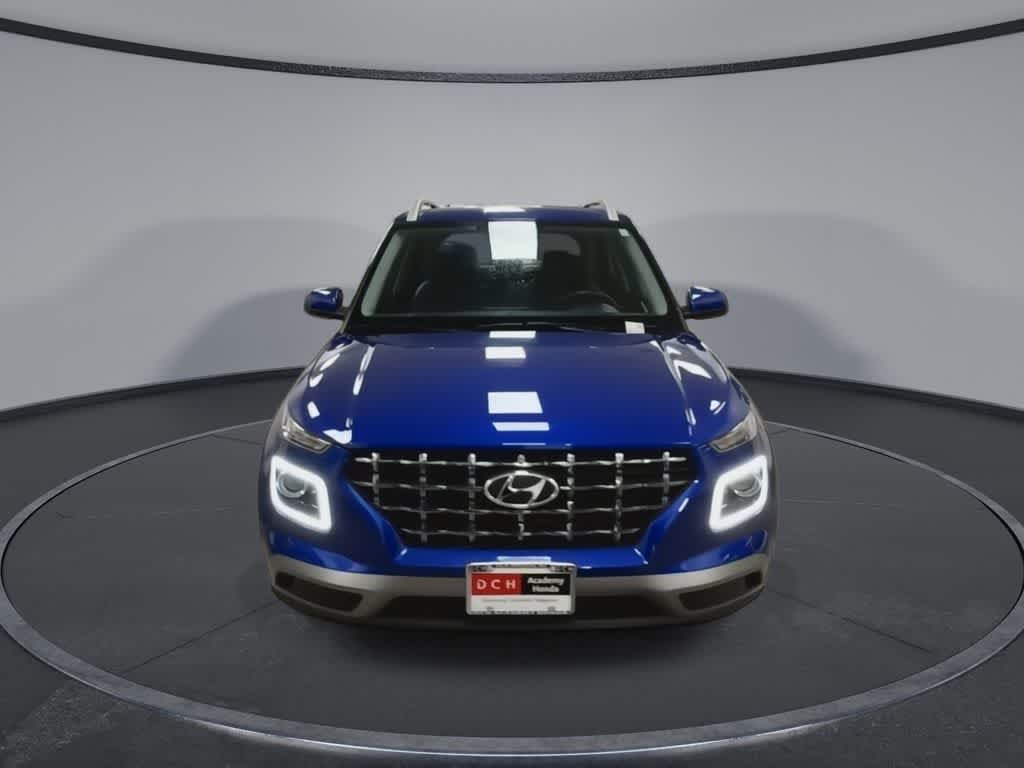 2023 Hyundai Venue Limited