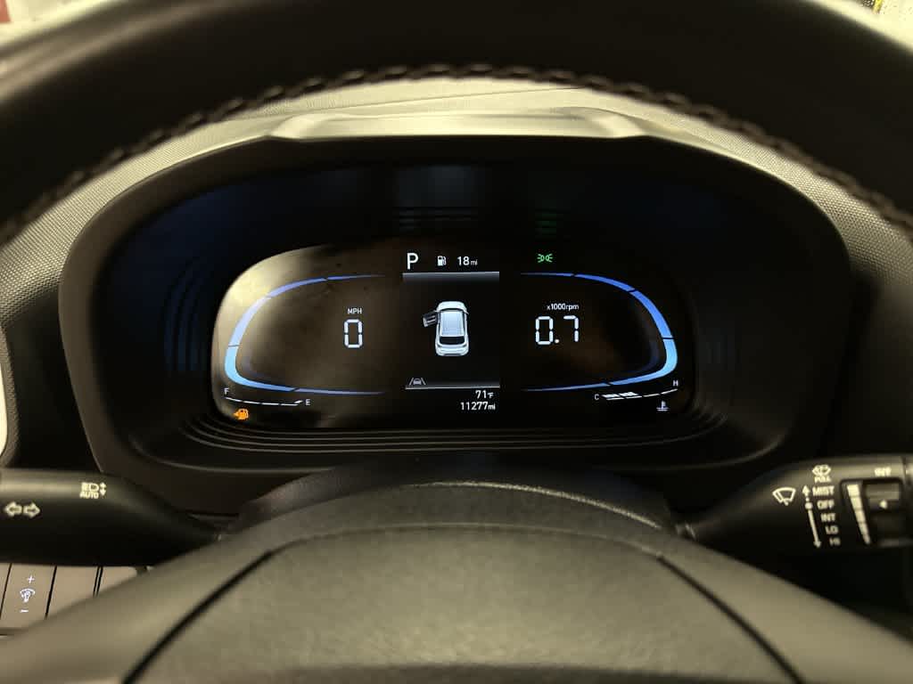 2023 Hyundai Venue Limited