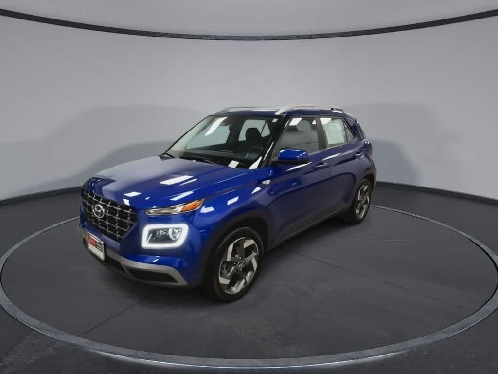 2023 Hyundai Venue Limited