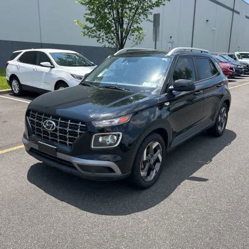 2021 Hyundai Venue SEL