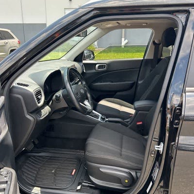 2021 Hyundai Venue SEL