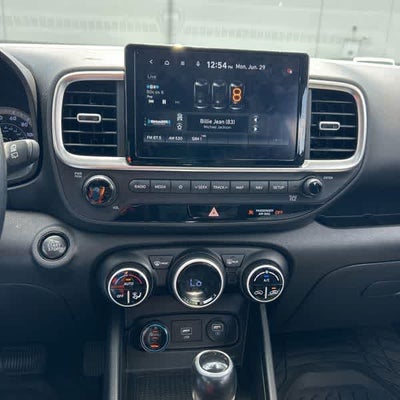 2021 Hyundai Venue SEL