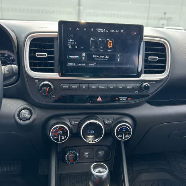 2021 Hyundai Venue SEL