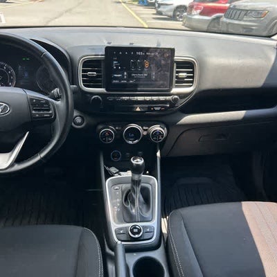 2021 Hyundai Venue SEL