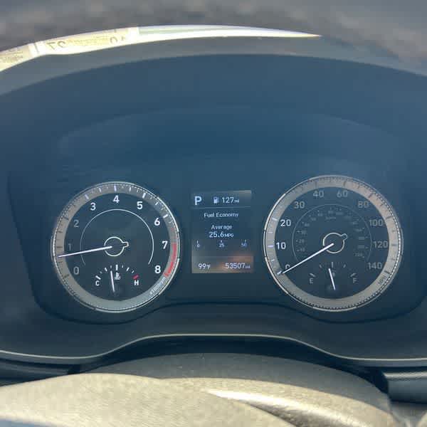 2021 Hyundai Venue SEL