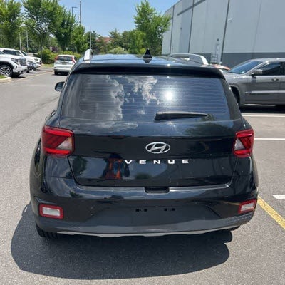 2021 Hyundai Venue SEL
