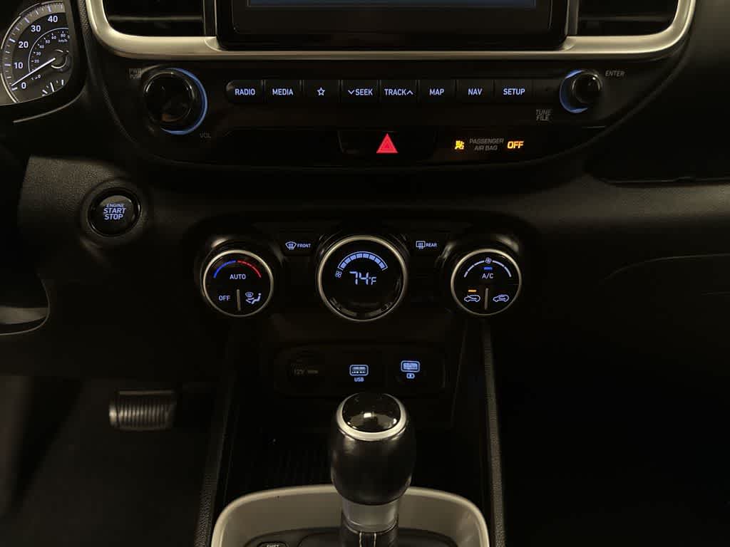 2021 Hyundai Venue SEL