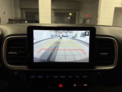 2021 Hyundai Venue SEL