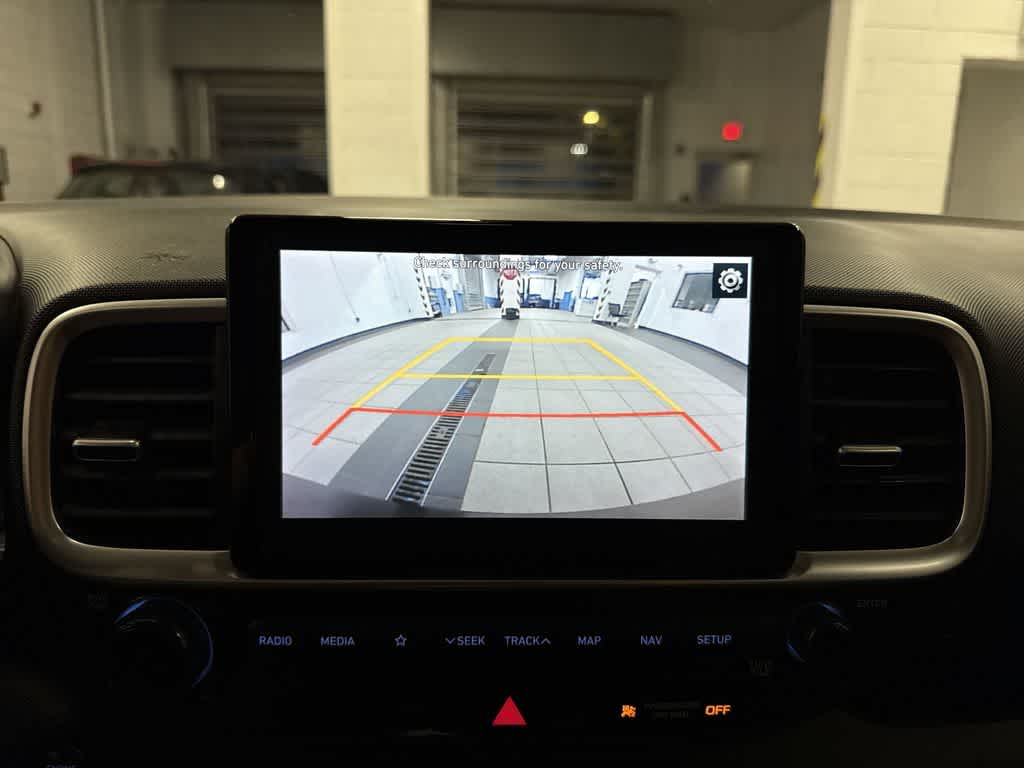 2021 Hyundai Venue SEL