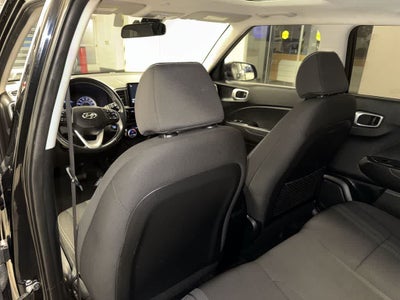 2021 Hyundai Venue SEL