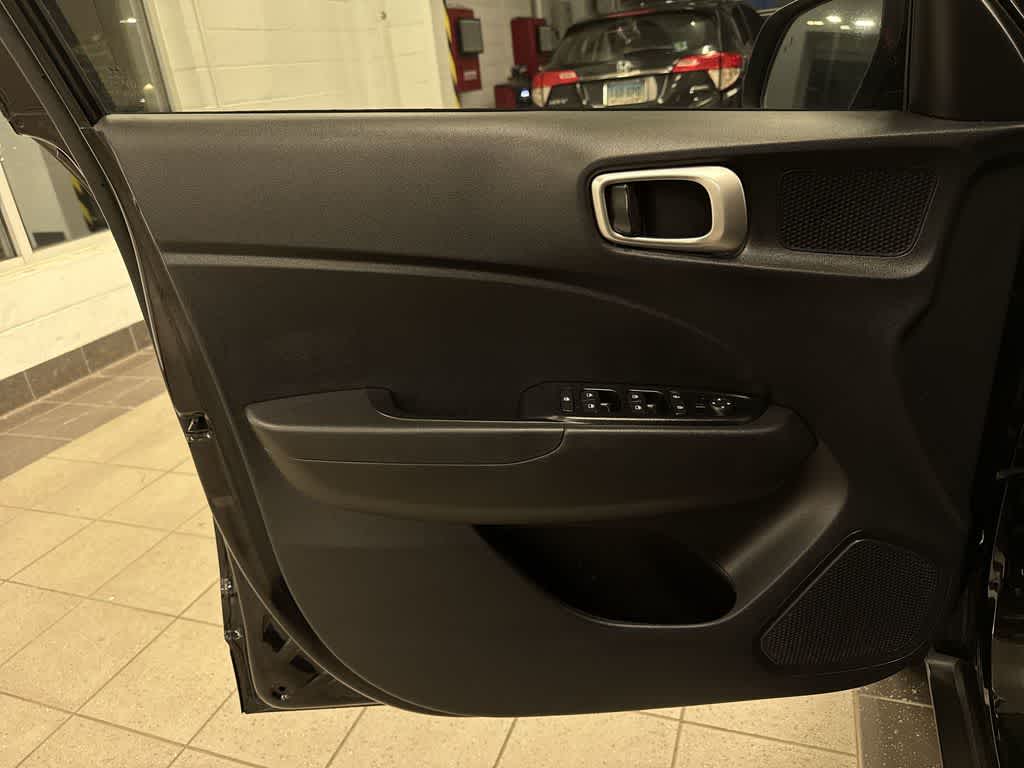 2021 Hyundai Venue SEL