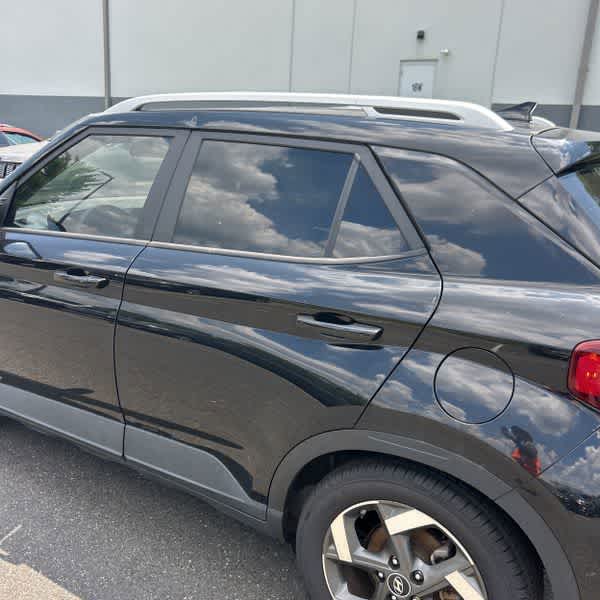 2021 Hyundai Venue SEL