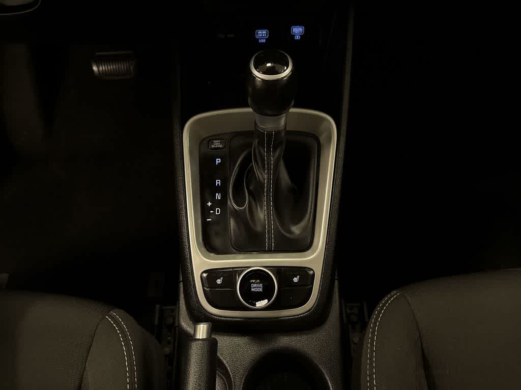2021 Hyundai Venue SEL