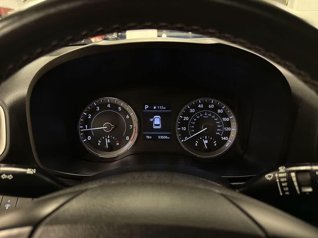 2021 Hyundai Venue SEL
