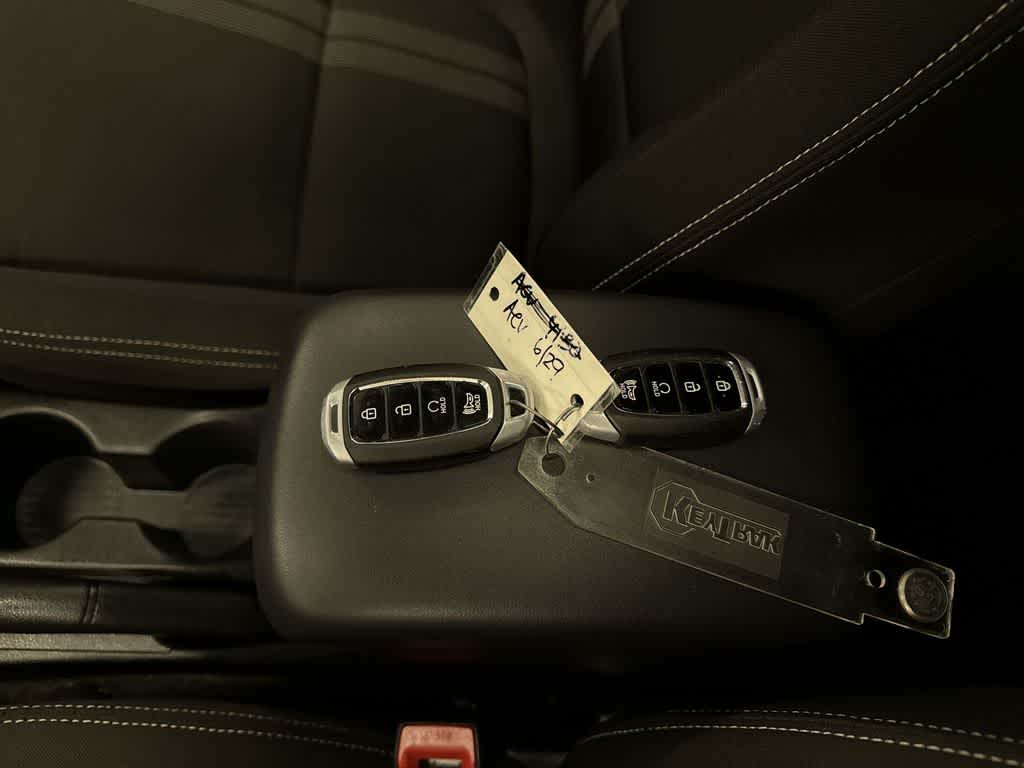 2021 Hyundai Venue SEL