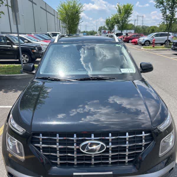 2021 Hyundai Venue SEL