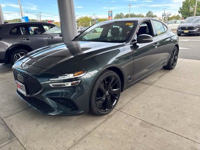 2023 Genesis G70 2.0T