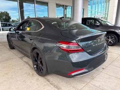 2023 Genesis G70 2.0T