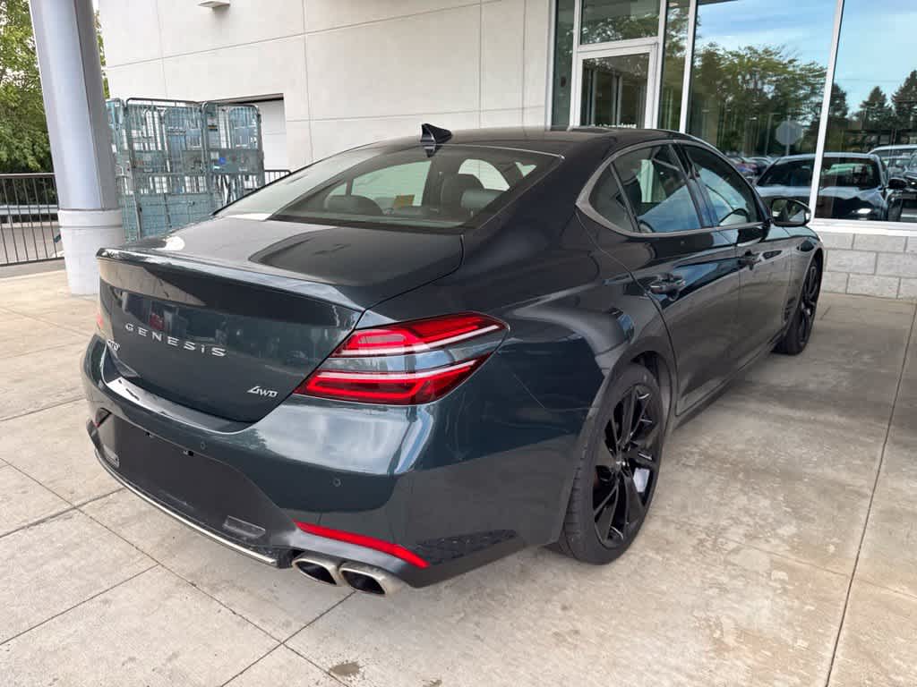 2023 Genesis G70 2.0T