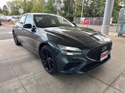2023 Genesis G70 2.0T