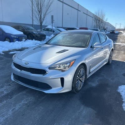 2018 Kia Stinger Premium