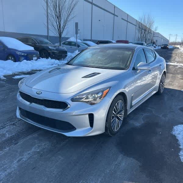 2018 Kia Stinger Premium