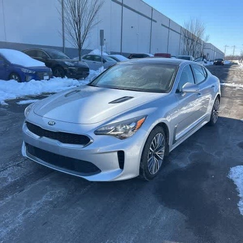 2018 Kia Stinger Premium