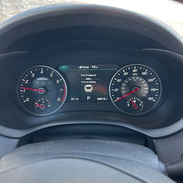 2018 Kia Stinger Premium