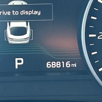 2018 Kia Stinger Premium