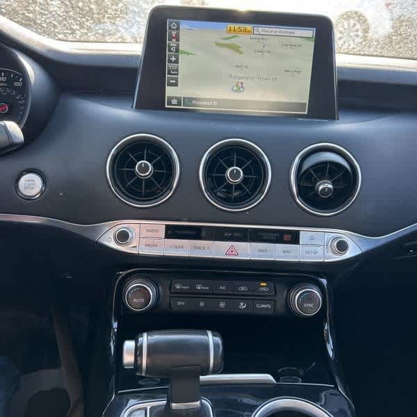 2018 Kia Stinger Premium