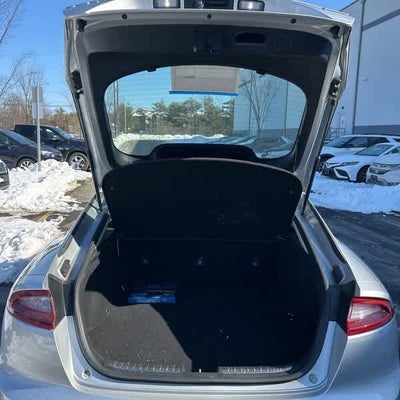 2018 Kia Stinger Premium