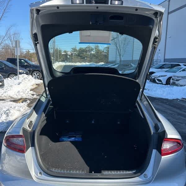 2018 Kia Stinger Premium