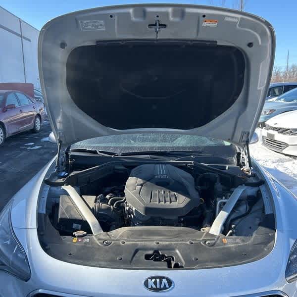 2018 Kia Stinger Premium