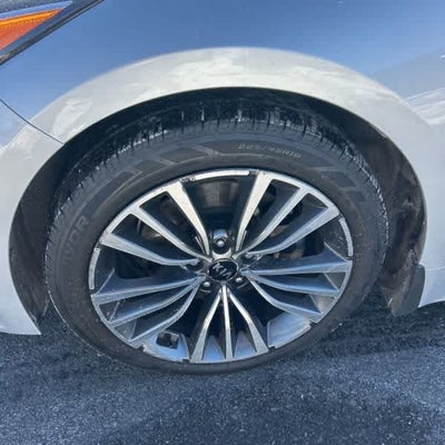 2018 Kia Stinger Premium