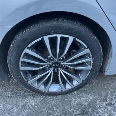 2018 Kia Stinger Premium