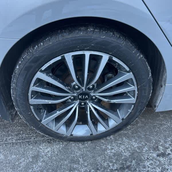 2018 Kia Stinger Premium