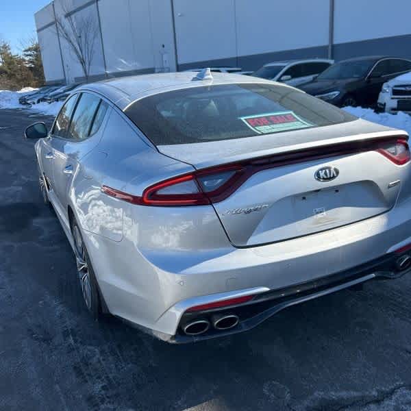 2018 Kia Stinger Premium