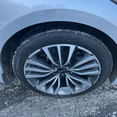 2018 Kia Stinger Premium