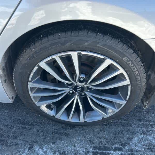 2018 Kia Stinger Premium