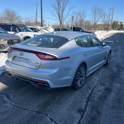 2018 Kia Stinger Premium