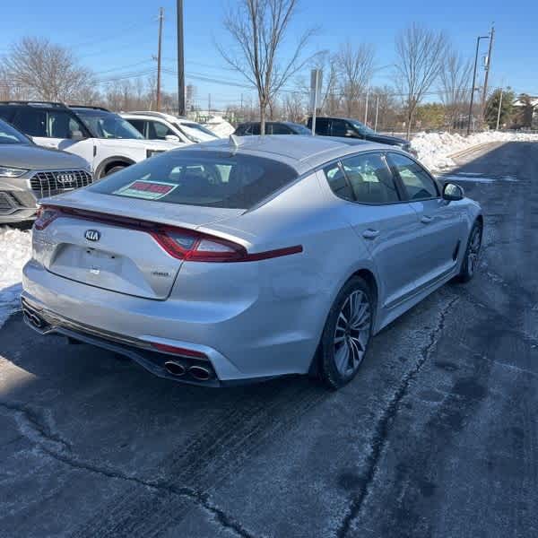 2018 Kia Stinger Premium