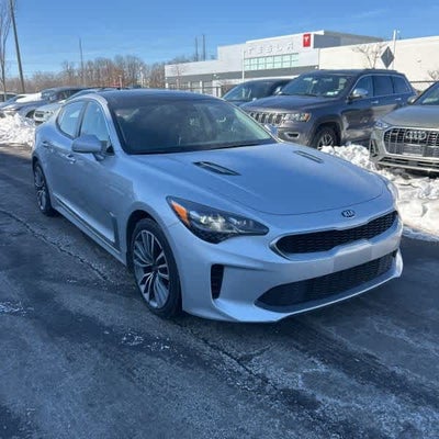 2018 Kia Stinger Premium